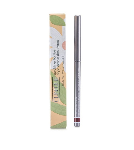 Clinique, Quickliner, Retractable, Lip Liner, 39, Beige Plum, 0.3 g
