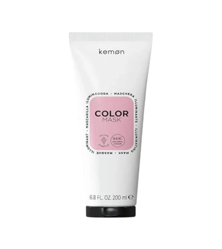 Kemon, Color, Hair Colouring Cream Mask, Nourishing, 200 ml