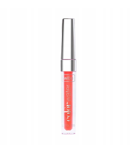 Wibo, Color Water, Shine, Lip Gloss, 3, 2.8 ml