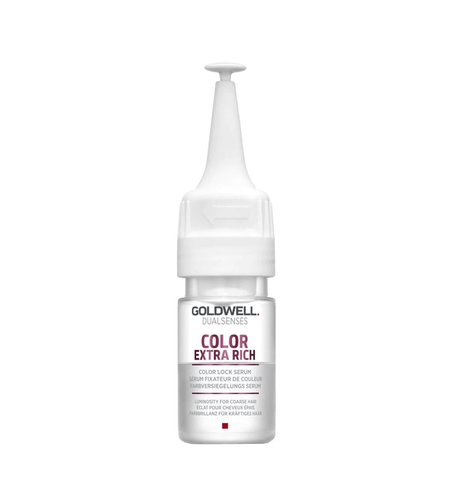 Goldwell, Dualsenses Color Extra Rich, Hair Serum, Color Lock, 12 pcs, 216 ml