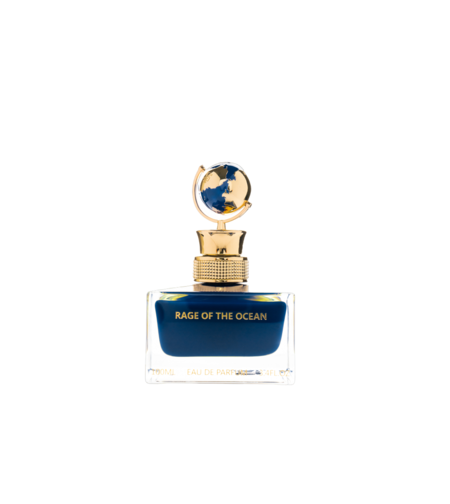 Aurora, Globe Collection Race of the Ocean, Eau De Parfum, Unisex, 100 ml