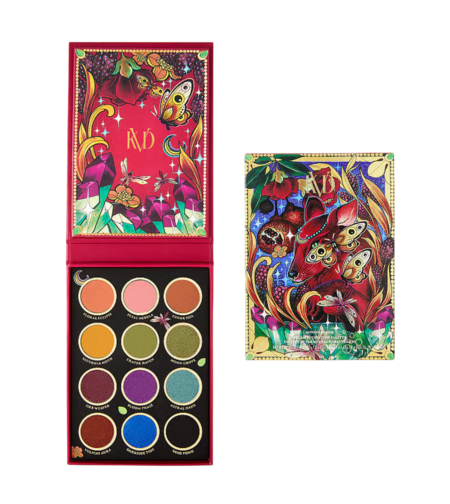 Kat Von D, Moongarden, Eyeshadow Palette, Lunar, 8 Shades, 16.17 g