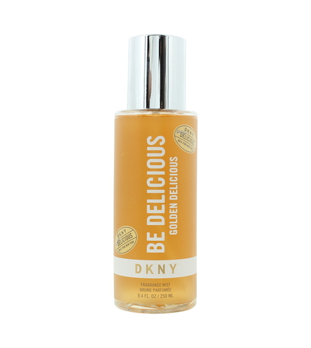 DKNY, Golden Delicious, Scented Spray, For Women, 250 ml