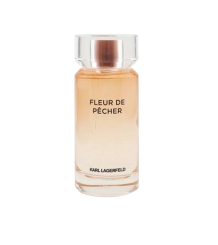 Karl Lagerfeld, Fleur de Pecher, Eau De Parfum, For Women, 100 ml