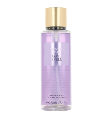 Victoria's Secret, Love Spell, Body Spray, 250 ml