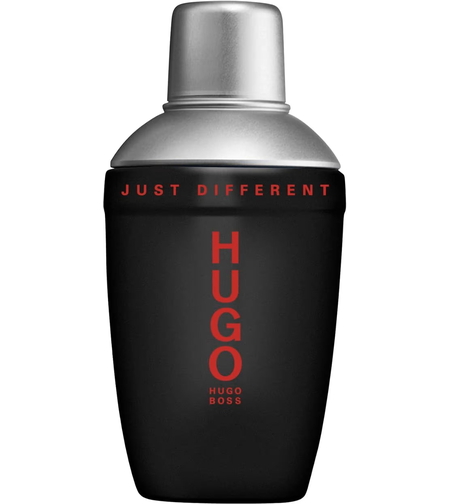 Hugo Boss, Just Different, Eau De Toilette, For Men, 75 ml