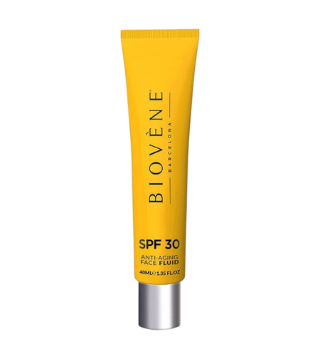 Biovene, Hyaluronic Acid, Anti-Aging, Sunscreen Cream, For Face, SPF30, 40 ml *Tester