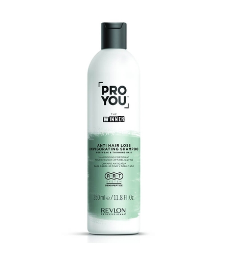Revlon, Proyou The Tamer, Hair Shampoo, Anti-Hair Loss, 350 ml
