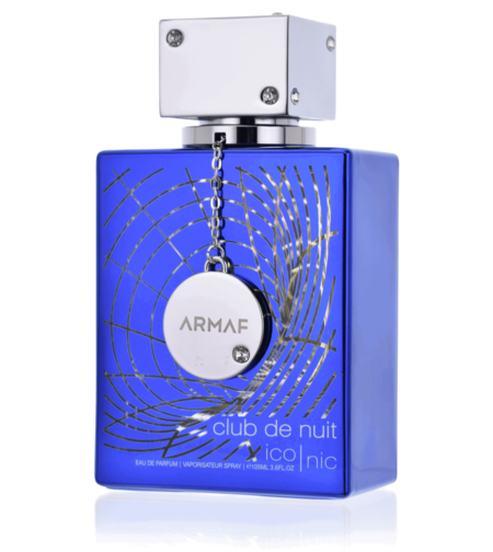 Armaf, Club De Nuit Blue Iconic, Eau De Parfum, For Men, 105 ml