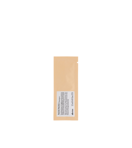 Set, Davines, Nounou, Hair Shampoo, Nourishing, 12 pcs, 12 ml