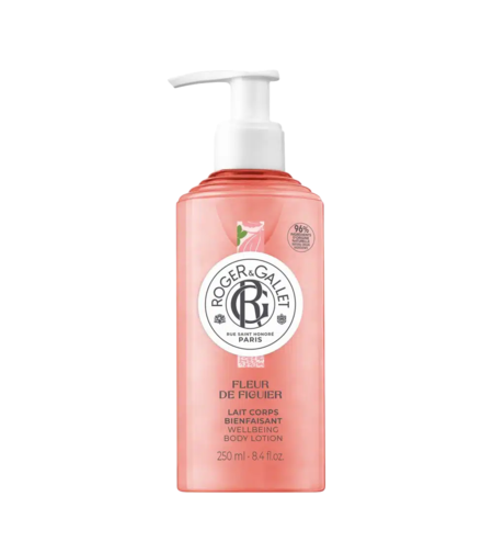 Roger & Gallet, Fleur De Figuier, Hydrating, Body Milk, 250 ml