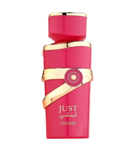 Fragrance World, Just Lychee, Eau De Parfum, Unisex, 100 ml