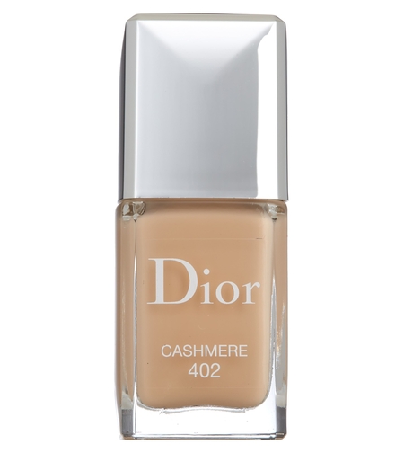 Christian Dior, Vernis, Gel-Effect, Nail Polish, 402, Cashmere, 10 ml