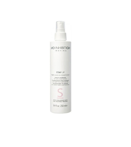 No Inhibition, Waving Stay Up, Hair Leave-In Conditioner, Retexturizing, 250 ml