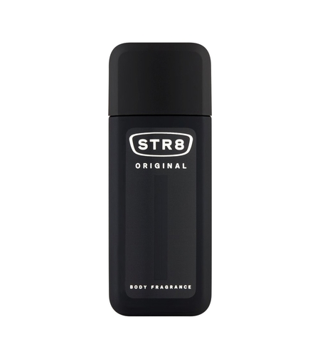 Str8, Original, Freshness, Deodorant Spray, For Men, 75 ml *Tester