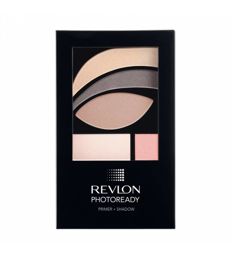 Revlon, PhotoReady, Eyeshadow Palette, 505, Impressionist, 2.8 g