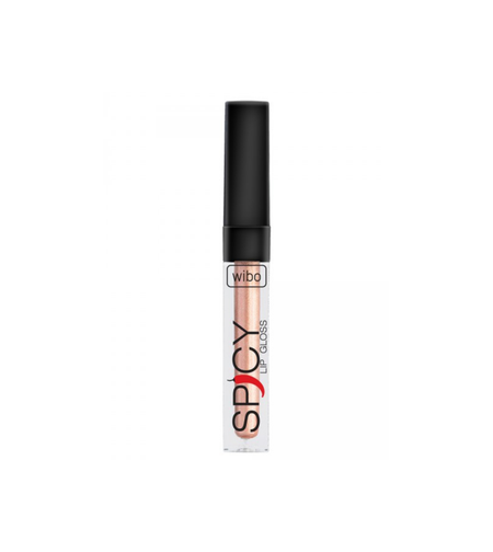 Wibo, Spicy, Chilli, Plumping, Lip Gloss, 7, 3 ml