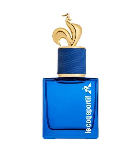 Le Coq Sportif, Bleu Optimisme, Eau De Parfum, Unisex, 50 ml