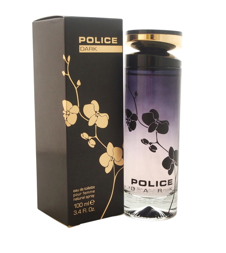 Police, Dark, Eau De Toilette, For Women, 100 ml