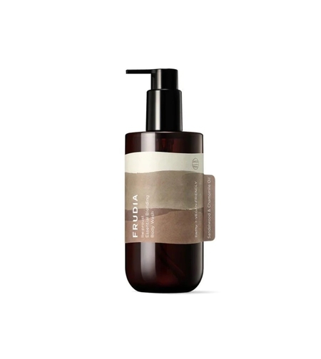 Frudia, Re:Proust Essential Blending, Sandalwood & Chamomile Oil, Cleaning, Body Wash, 300 ml