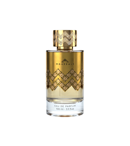 Monreale, Musk Latte, Eau De Parfum, For Men, 100 ml