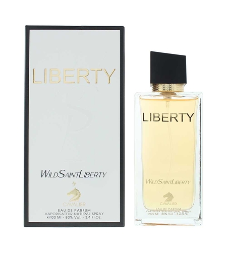 Cavalier, Liberty, Eau De Parfum, For Women, 100 ml