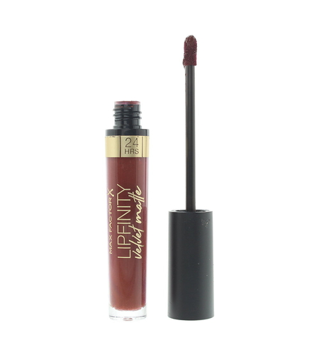 Max Factor, Lipfinity, Liquid Lipstick, Liquid Lipstick, 050, 050 Satin Berry, 3.5 ml