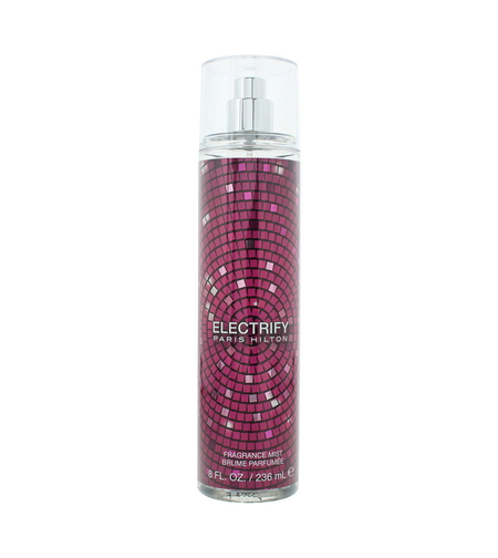 Paris Hilton, Electrify, Scented Spray, For Women, 236 ml