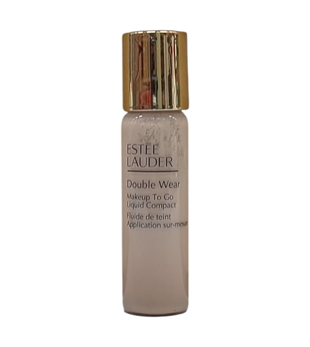 Estee Lauder, Double Wear - Stay-In-Place Makeup, Non-Transferable, Liquid Foundation, 1N2, Ecru, SPF 10, 15 ml *Tester