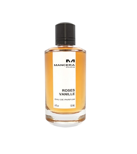 Mancera, Roses Vanille, Eau De Parfum, For Women, 120 ml