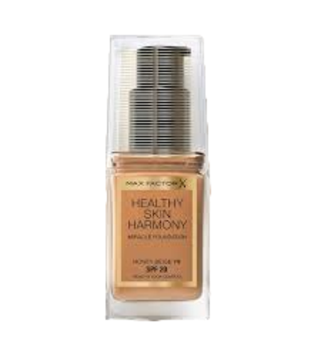 Max Factor, Healthy Skin Harmony, Liquid Foundation, 79, Honey Beige, SPF 20, 30 ml