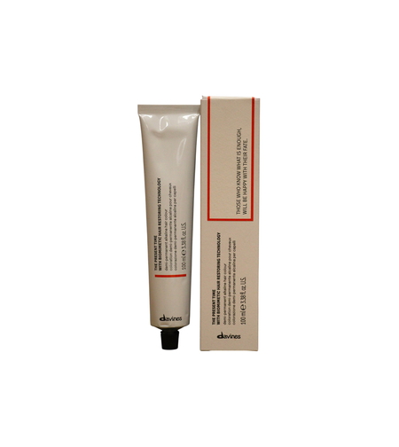 Davines, The Present Time, Demi-Permanent Hair Dye, 7.12 , 100 ml