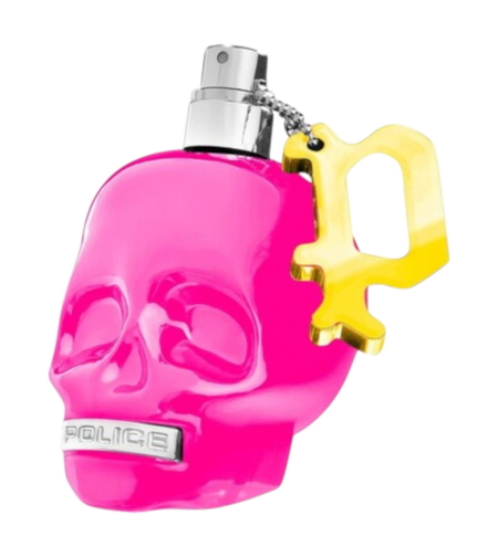 Police, To Be Goodvibes, Eau De Parfum, For Women, 75 ml