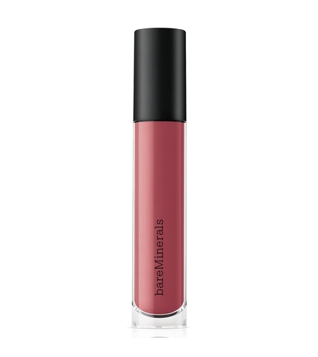 BareMinerals, Gen Nude Buttercream, Paraben-Free, Lip Gloss, HeartBreaker, 4 ml