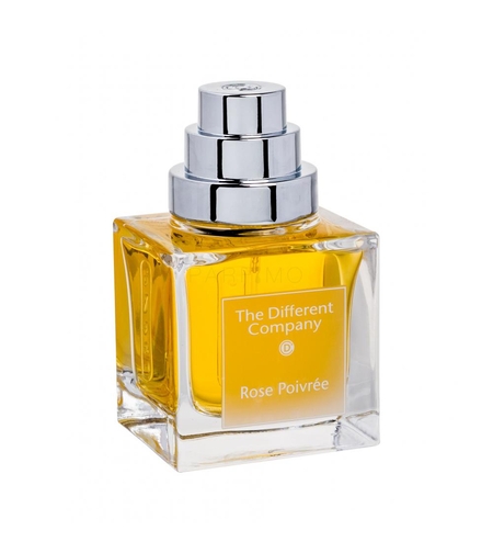 The Different Company, Rose Poivree, Eau De Parfum, Unisex, 100 ml