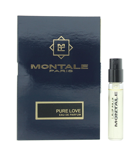 Montale, Pure Love, Eau De Parfum, Unisex, 2 ml *Vial