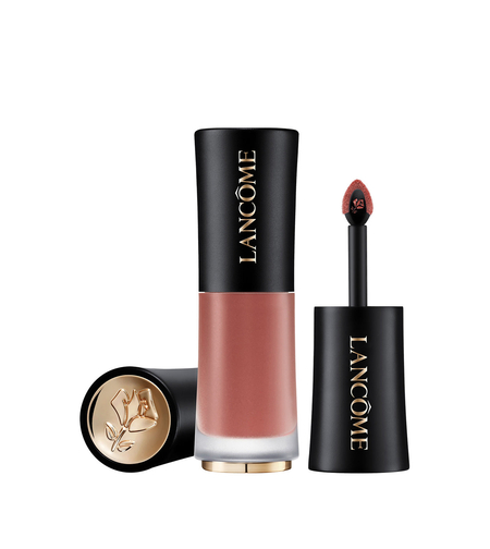 Lancome, L’Absolu Rouge Drama Ink, Semi Matte, Liquid Lipstick, 274, French Tea, 6 ml
