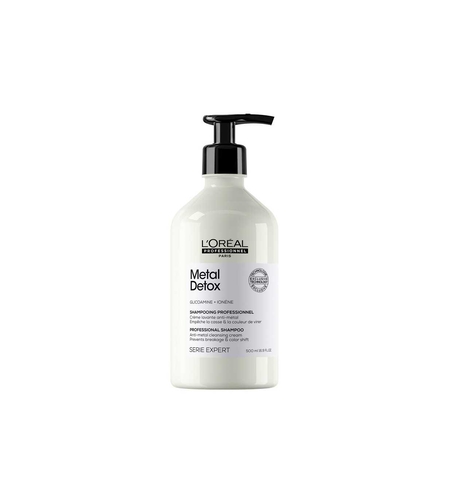 L'Oreal Professionnel, Serie Expert Metal Detox, Hair Conditioner, Anti-Metal, 500 ml
