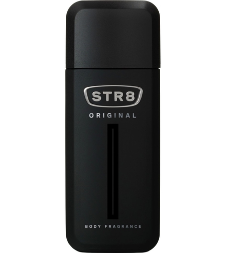 Str8, Original, Deodorant Spray, For Men, 75 ml