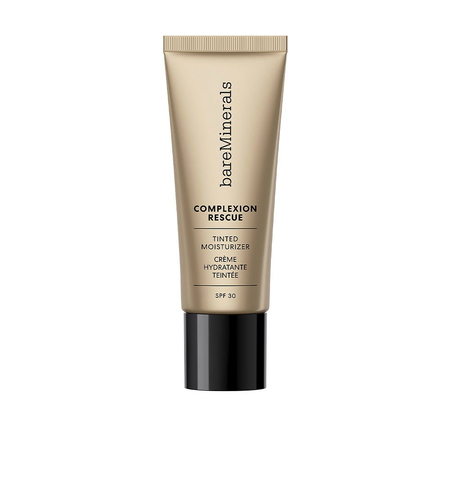 BareMinerals, Complexion Rescue, Hydrating, Tinted Moisturizer, 03, Butter Cream, SPF 30, 35 ml *Tester