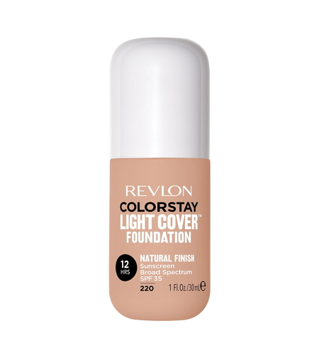 Revlon, Colorstay, Liquid Foundation, 220, Natural Beige, SPF 35, 54 ml