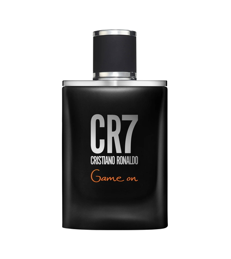 Cristiano Ronaldo, CR7 Game On, Eau De Toilette, For Men, 30 ml