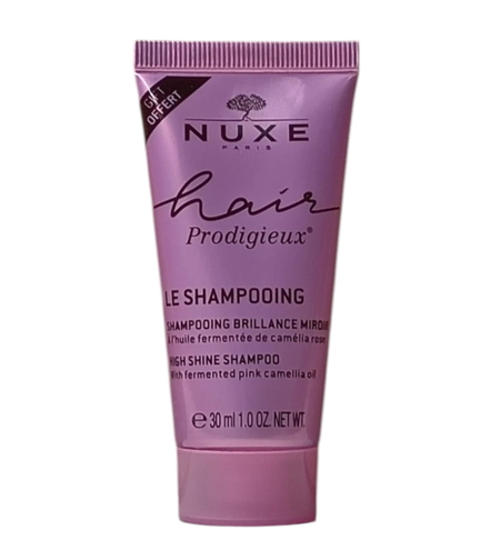 Nuxe, Prodigieux, Hair Shampoo, For Shine, 30 ml
