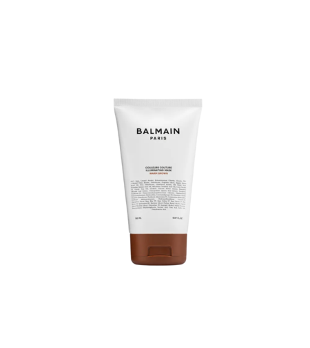 Balmain Professionnel, Couleurs Couture, Hair Colouring Cream Mask, Illuminating,  Warm Brown, 150 ml