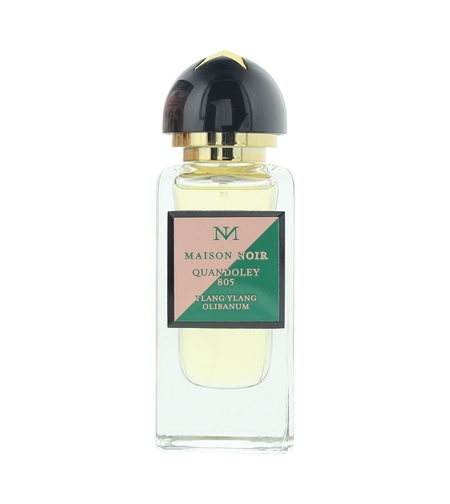 Maison Noir, Quandoley, Eau De Parfum, Unisex, 50 ml