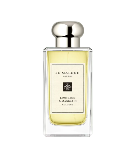 Jo Malone, Lime Basil & Mandarin, Eau De Cologne, Unisex, 100 ml