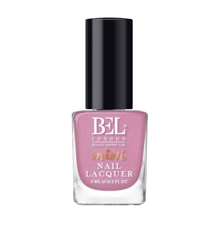 Bel London, Mini, Quick-Dry, Nail Polish, 225, 6 ml
