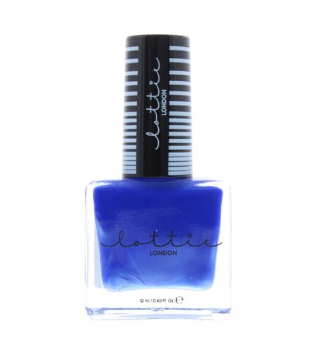 Lottie London, Peace Out, High-impact color, Nail Polish, 042, Peace Out, 12 ml