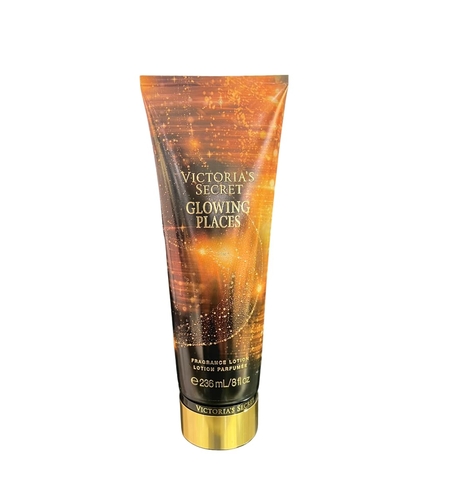 Victoria's Secret, Glowing Places, Hydrating, Day & Night, Body Lotion, 236 ml