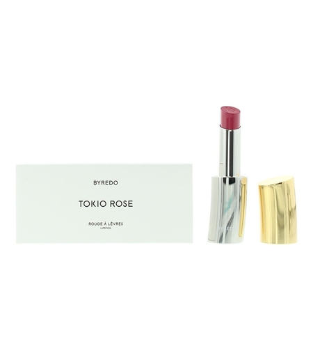 Byredo, Byredo Lipstick, Cream Lipstick, 140, Tokio Rose, 3 g